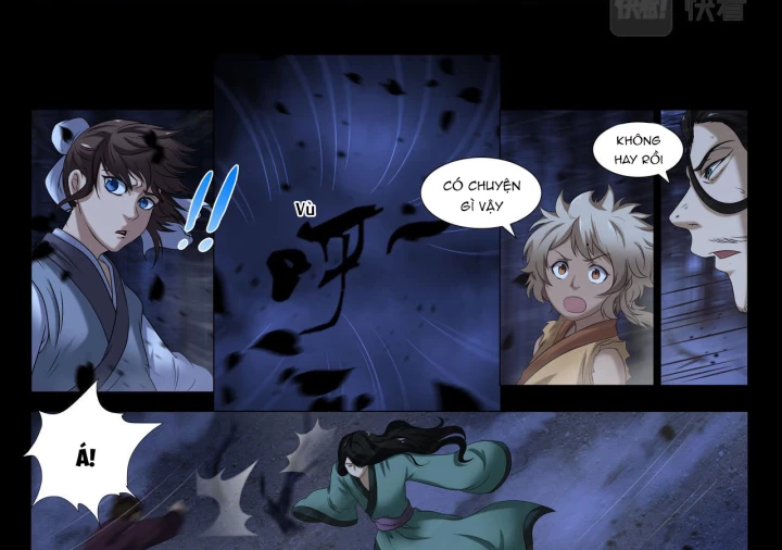 Vân Hải Dị Văn Chí Chapter 7 - Trang 2