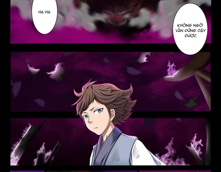 Vân Hải Dị Văn Chí Chapter 8 - Trang 2