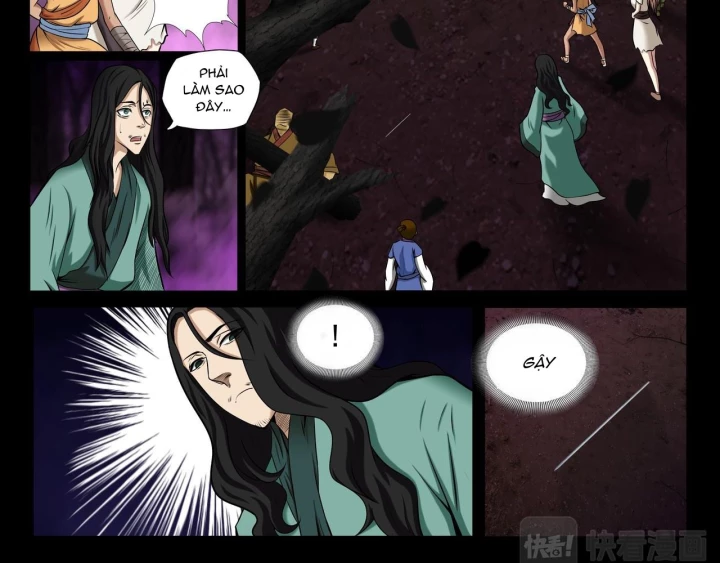 Vân Hải Dị Văn Chí Chapter 8 - Trang 2