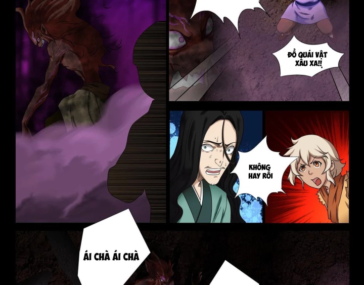 Vân Hải Dị Văn Chí Chapter 8 - Trang 2
