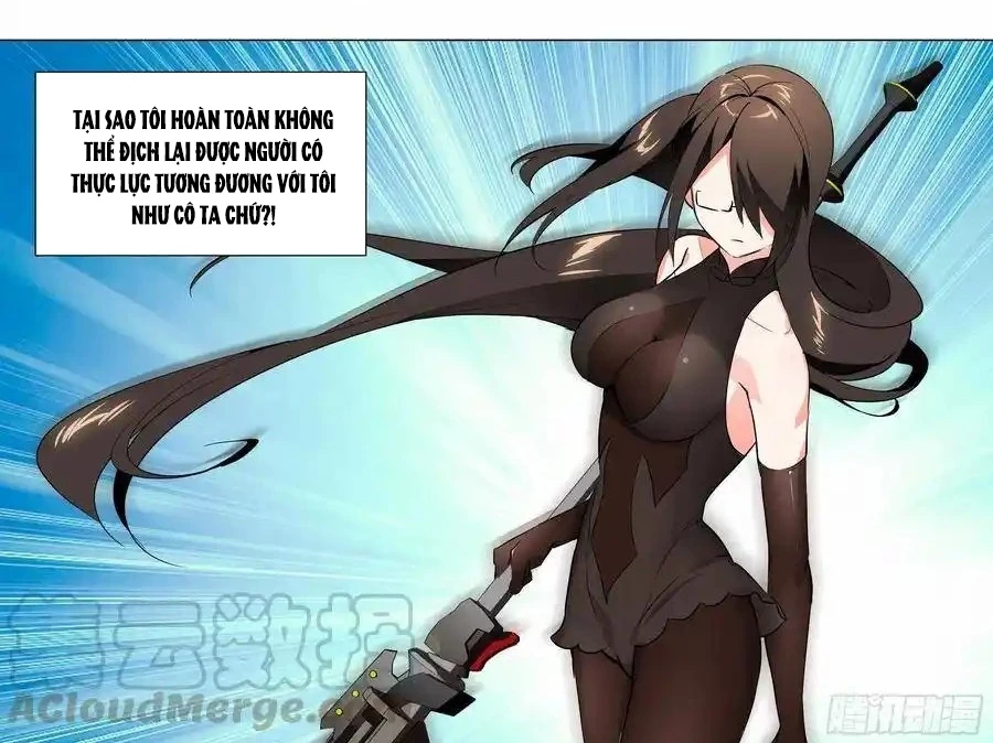 Bạn Gái Tôi Là Rồng Xấu Xa Chapter 161 - Trang 2