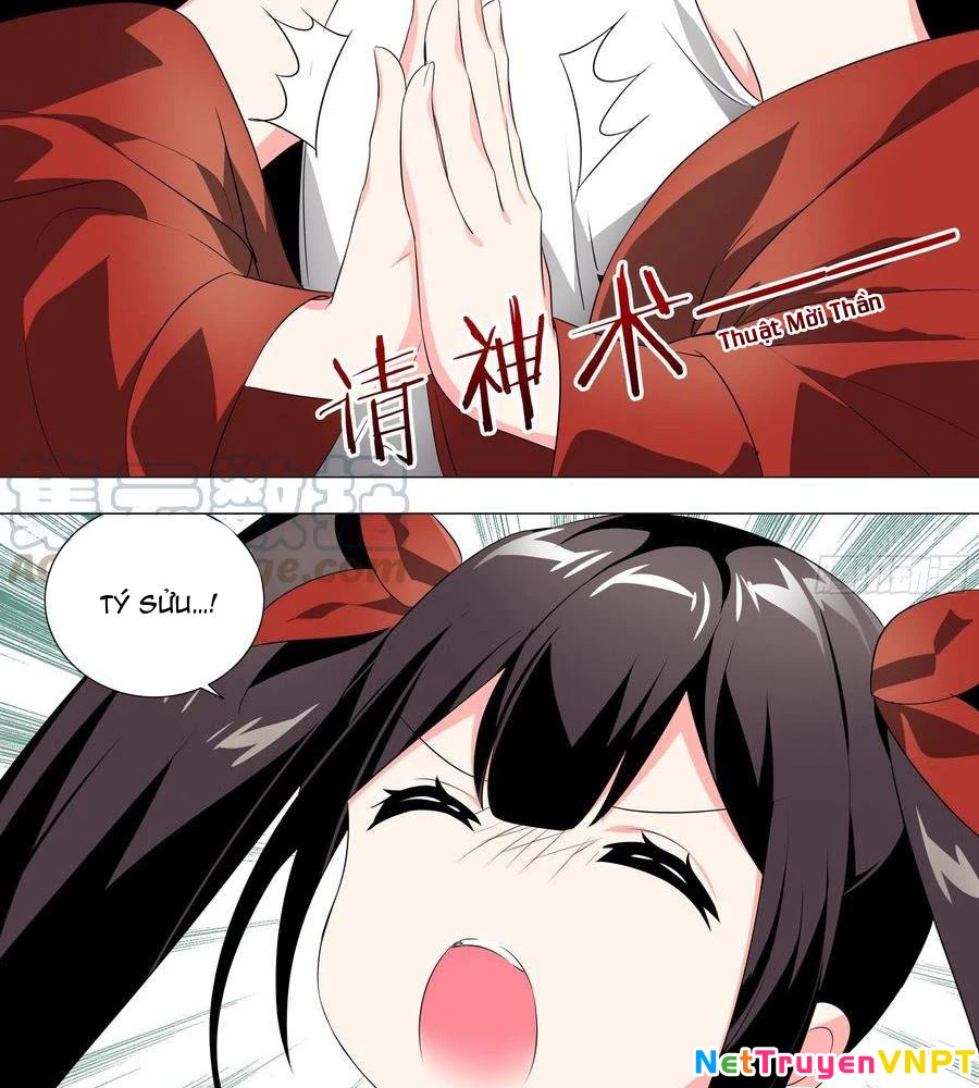 Bạn Gái Tôi Là Rồng Xấu Xa Chapter 163 - Trang 2