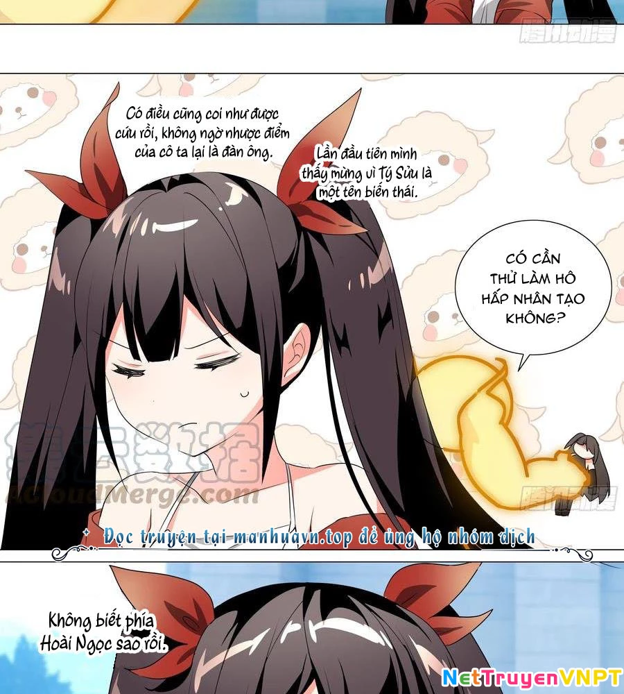 Bạn Gái Tôi Là Rồng Xấu Xa Chapter 163 - Trang 2