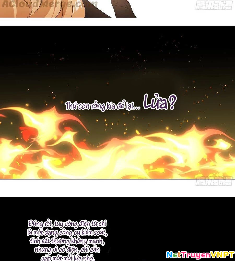 Bạn Gái Tôi Là Rồng Xấu Xa Chapter 164 - Trang 2