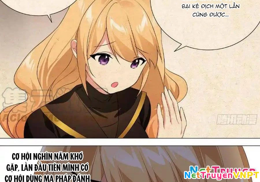 Bạn Gái Tôi Là Rồng Xấu Xa Chapter 165 - Trang 2