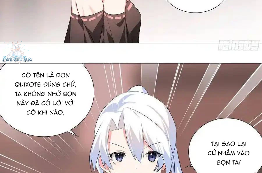 Bạn Gái Tôi Là Rồng Xấu Xa Chapter 166 - Next Chapter 167
