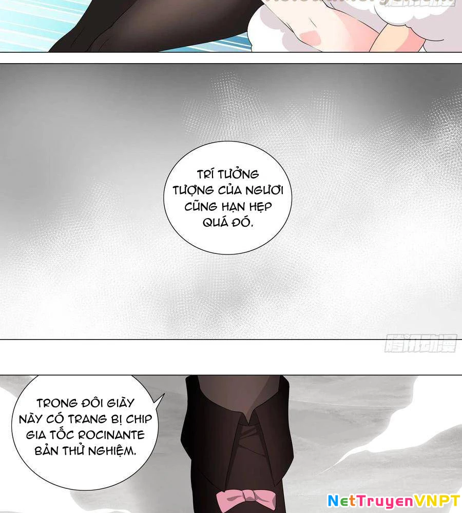 Bạn Gái Tôi Là Rồng Xấu Xa Chapter 168 - Trang 2