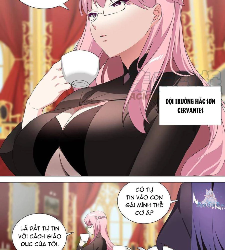 Bạn Gái Tôi Là Rồng Xấu Xa Chapter 168 - Next Chapter 169