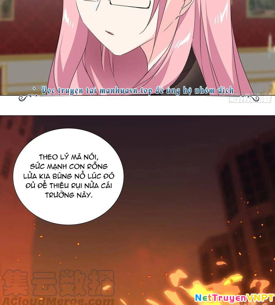 Bạn Gái Tôi Là Rồng Xấu Xa Chapter 168 - Trang 2
