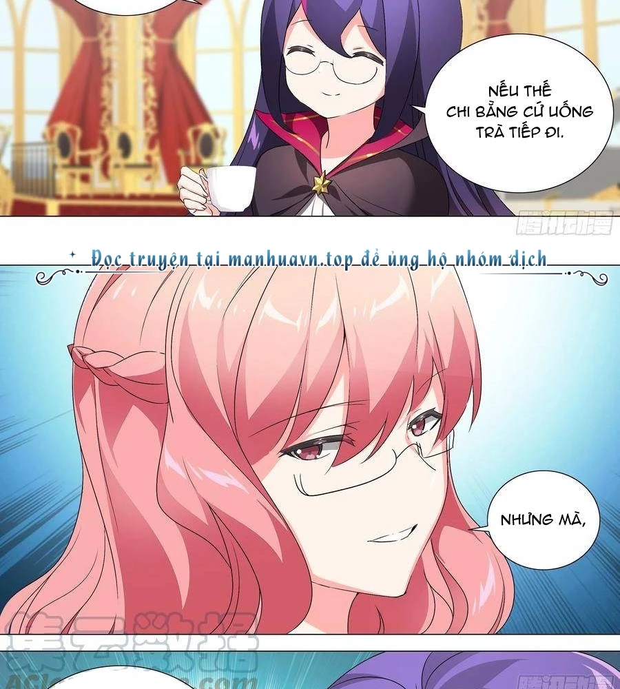 Bạn Gái Tôi Là Rồng Xấu Xa Chapter 169 - Trang 2