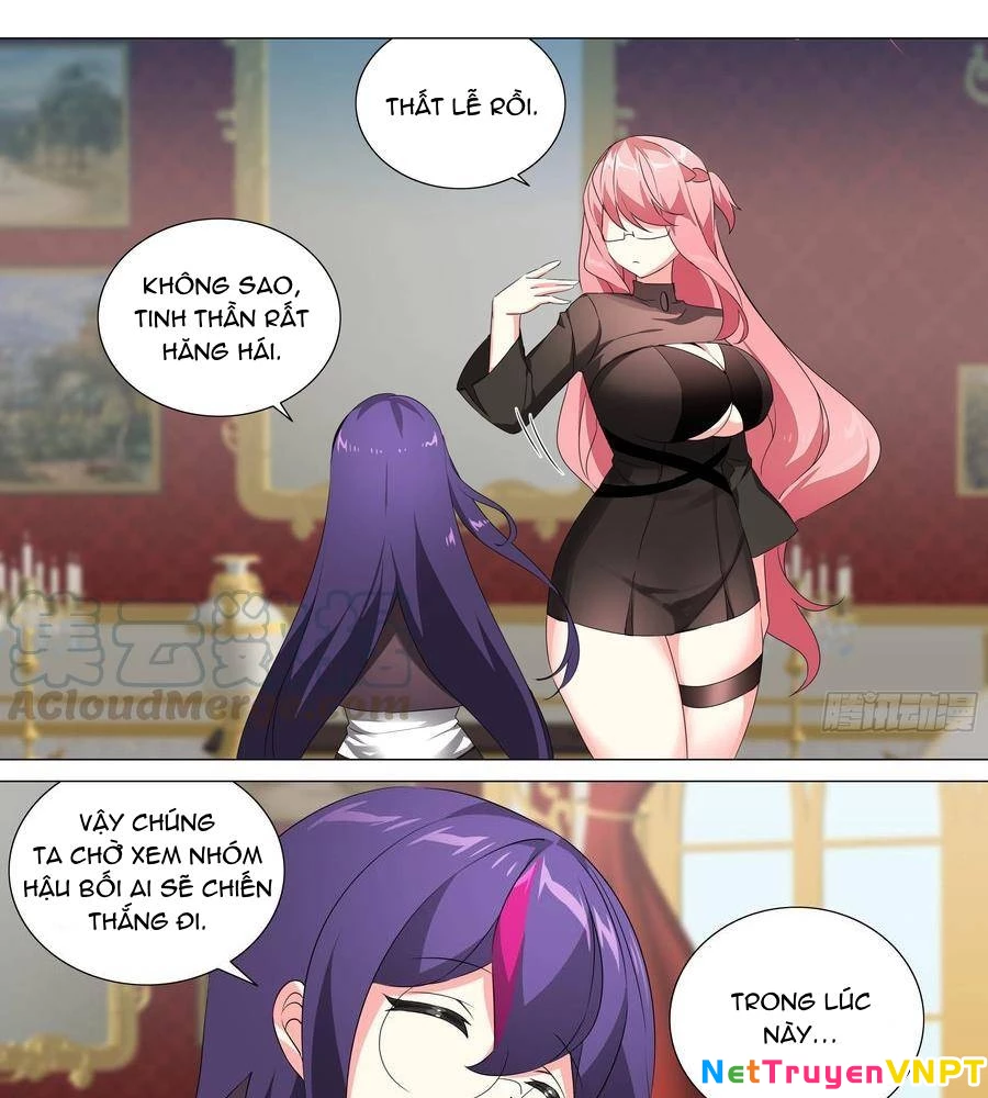 Bạn Gái Tôi Là Rồng Xấu Xa Chapter 169 - Trang 2