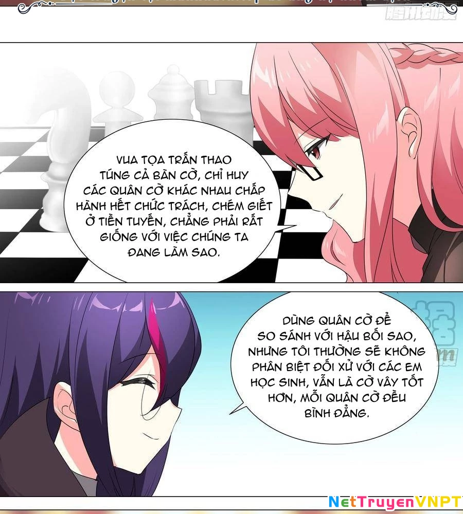 Bạn Gái Tôi Là Rồng Xấu Xa Chapter 169 - Next Chapter 170