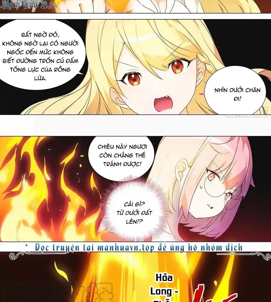 Bạn Gái Tôi Là Rồng Xấu Xa Chapter 170 - Trang 2