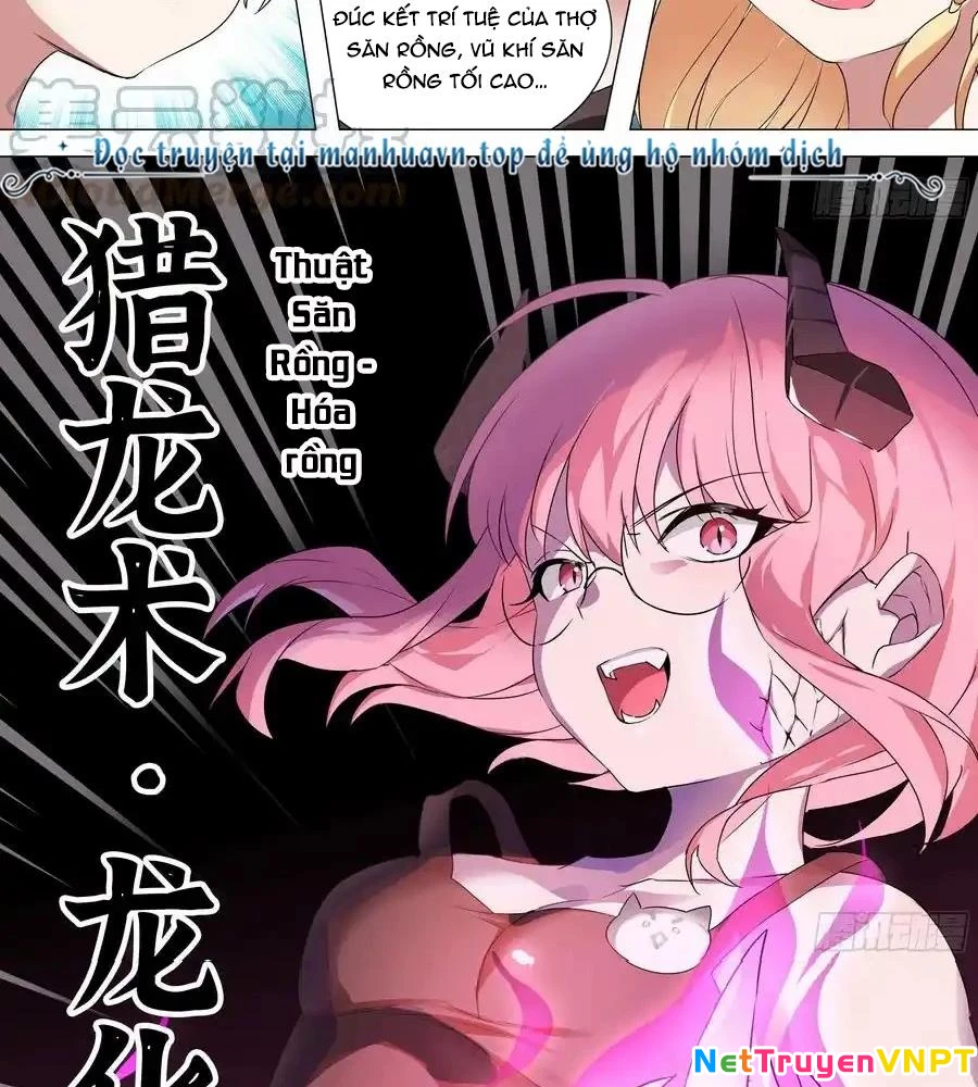 Bạn Gái Tôi Là Rồng Xấu Xa Chapter 170 - Trang 2