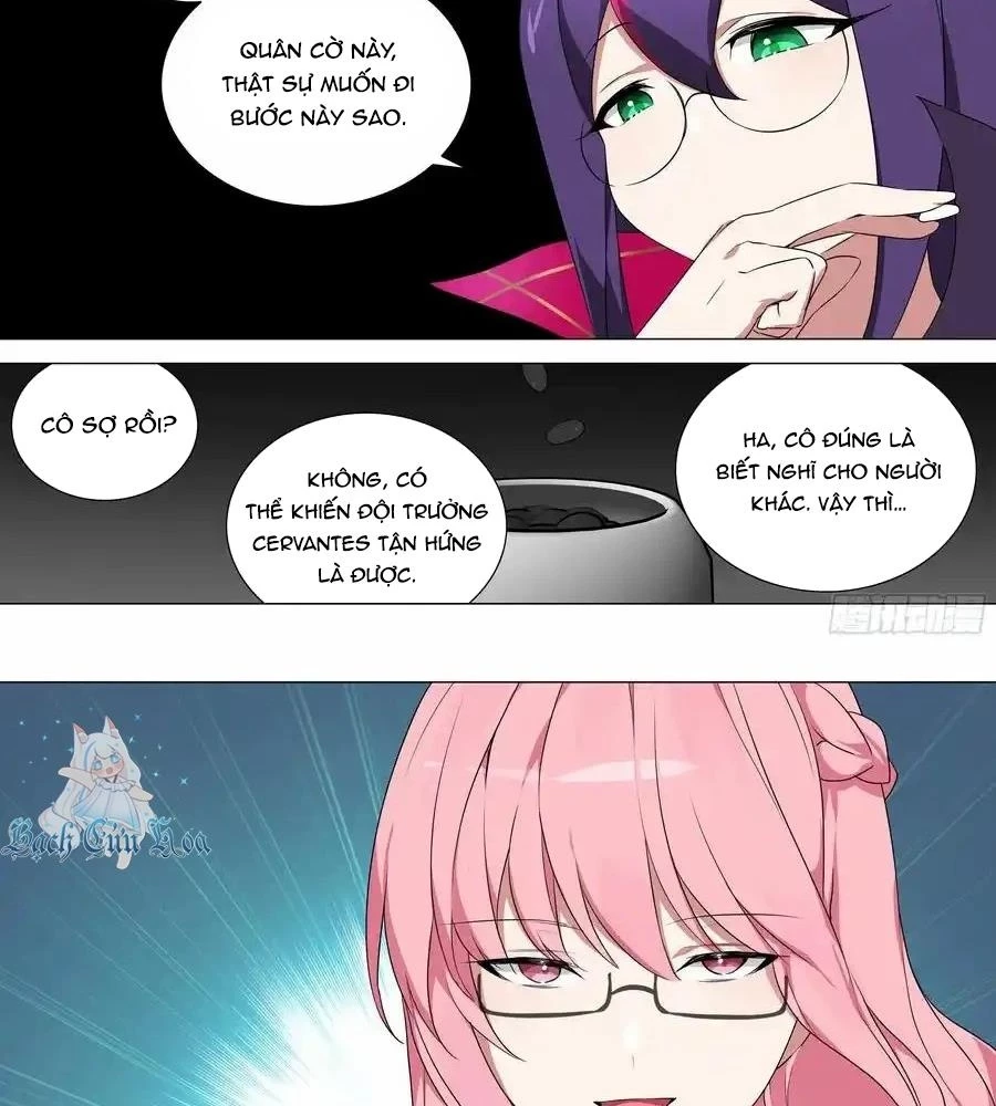 Bạn Gái Tôi Là Rồng Xấu Xa Chapter 170 - Next Chapter 171