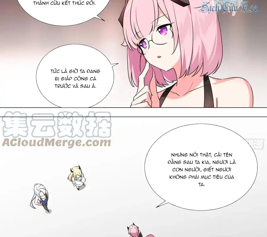 Bạn Gái Tôi Là Rồng Xấu Xa Chapter 171 - Next Chapter 172