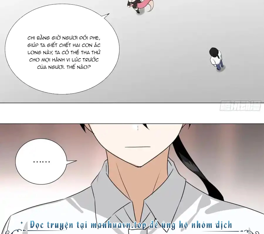 Bạn Gái Tôi Là Rồng Xấu Xa Chapter 171 - Trang 2