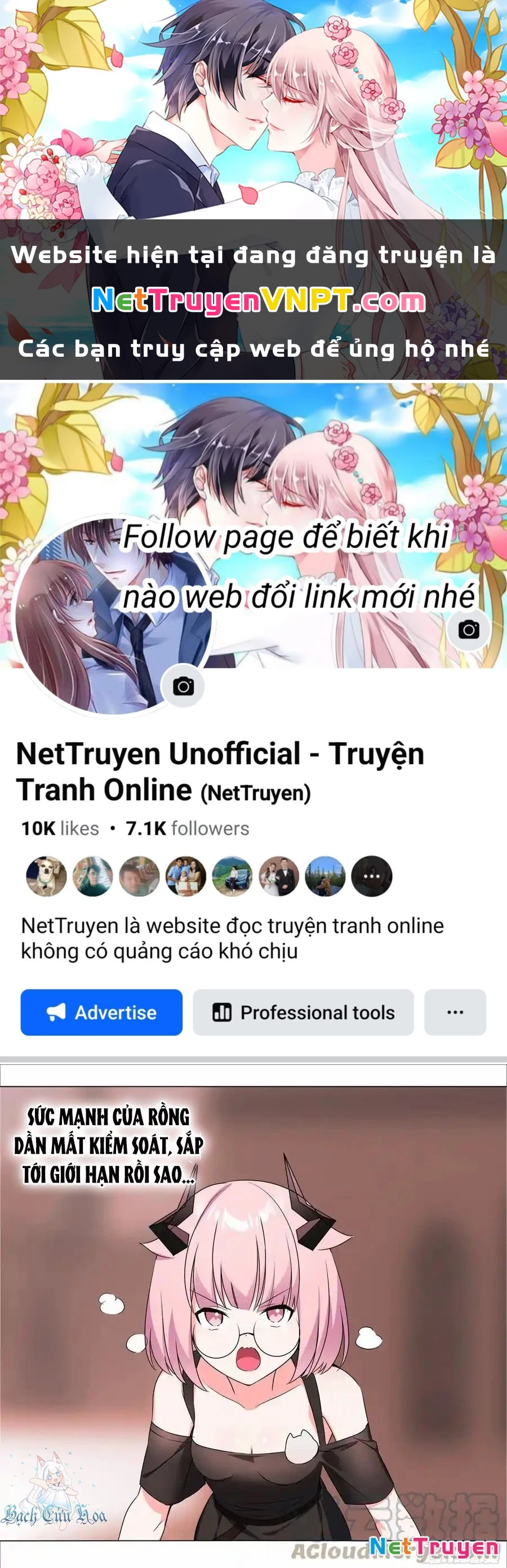 Bạn Gái Tôi Là Rồng Xấu Xa Chapter 173 - Trang 2