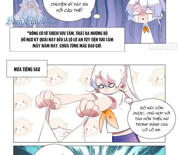 Bạn Gái Tôi Là Rồng Xấu Xa Chapter 37.1 - Next Chapter 38