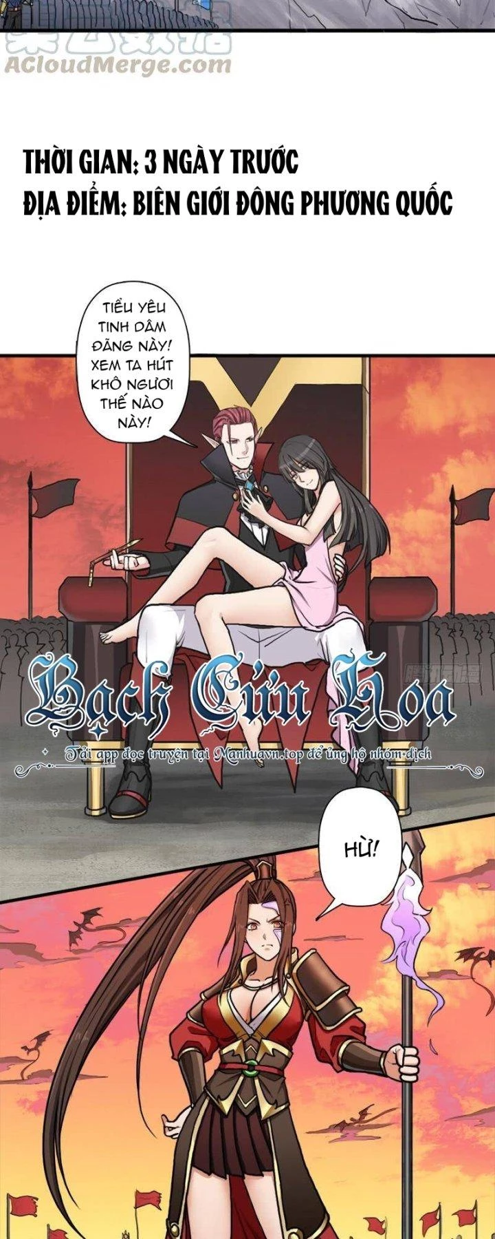 Cứu Thế Giới Đi, Ông Chú! Chapter 87 - Next Chapter 88