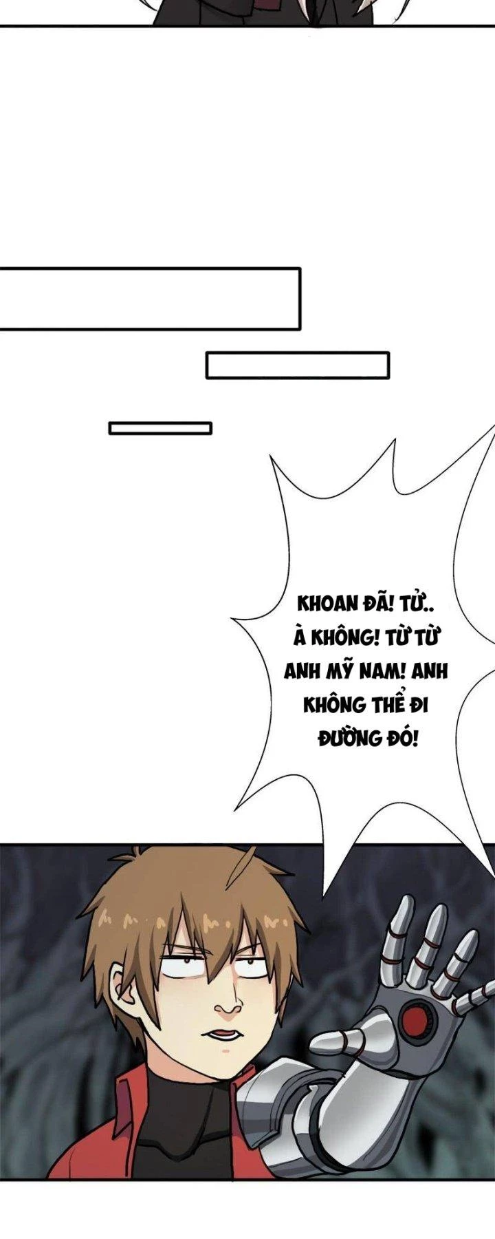 Cứu Thế Giới Đi, Ông Chú! Chapter 87 - Next Chapter 88