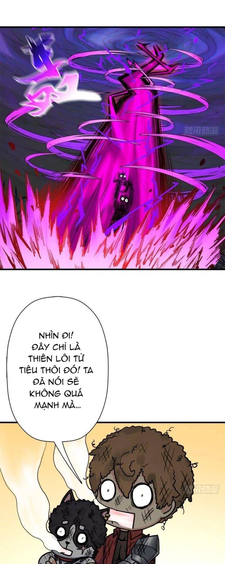 Cứu Thế Giới Đi, Ông Chú! Chapter 87 - Next Chapter 88