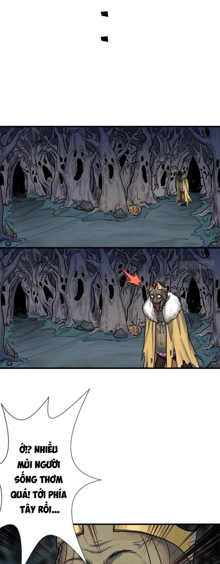 Cứu Thế Giới Đi, Ông Chú! Chapter 87 - Next Chapter 88