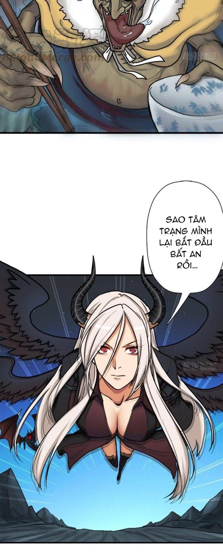 Cứu Thế Giới Đi, Ông Chú! Chapter 87 - Next Chapter 88