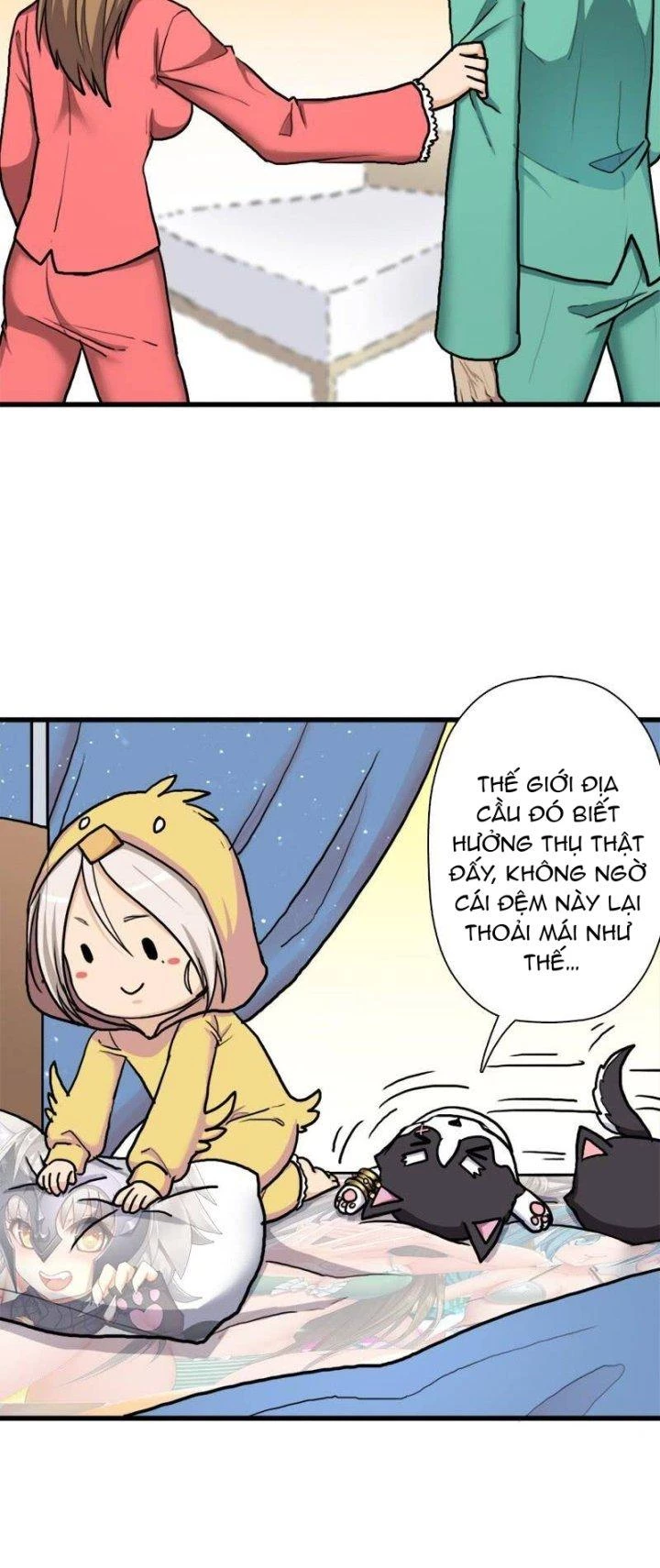 Cứu Thế Giới Đi, Ông Chú! Chapter 87 - Next Chapter 88