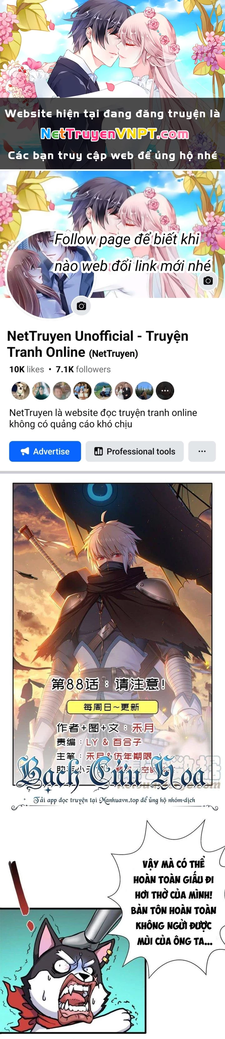 Cứu Thế Giới Đi, Ông Chú! Chapter 88 - Next Chapter 89