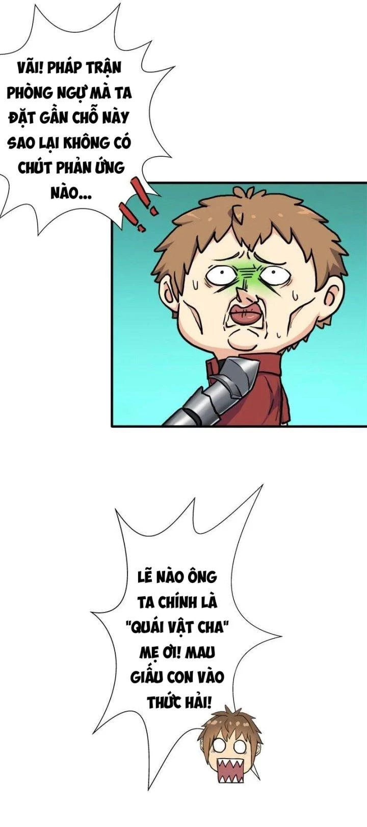 Cứu Thế Giới Đi, Ông Chú! Chapter 88 - Next Chapter 89