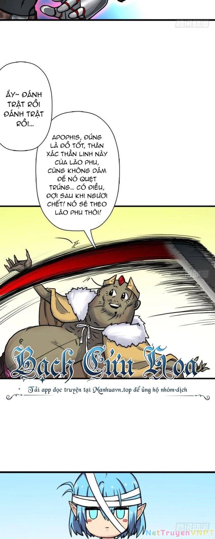 Cứu Thế Giới Đi, Ông Chú! Chapter 88 - Trang 3