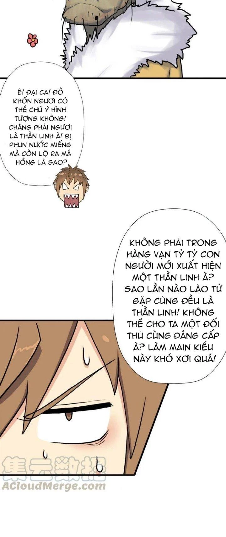 Cứu Thế Giới Đi, Ông Chú! Chapter 88 - Next Chapter 89