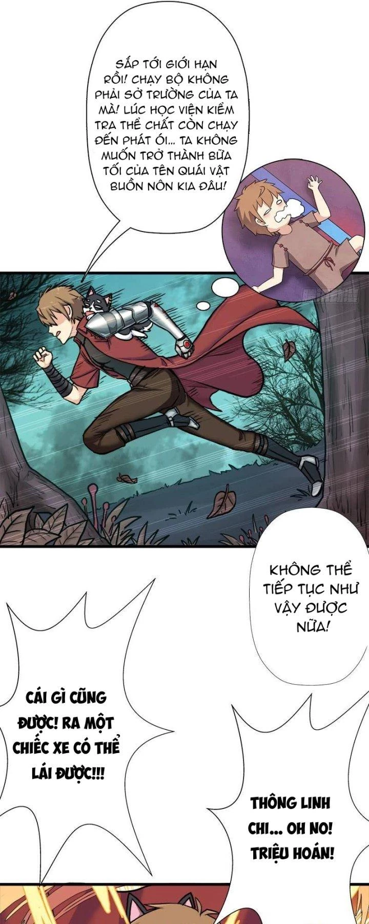 Cứu Thế Giới Đi, Ông Chú! Chapter 88 - Next Chapter 89