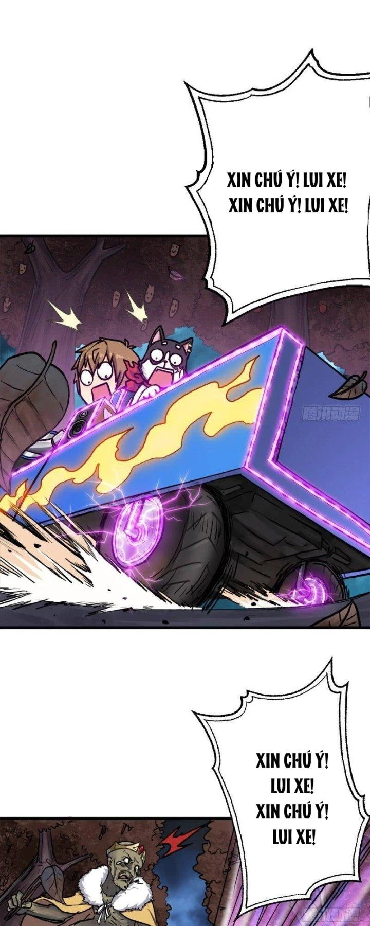Cứu Thế Giới Đi, Ông Chú! Chapter 88 - Next Chapter 89