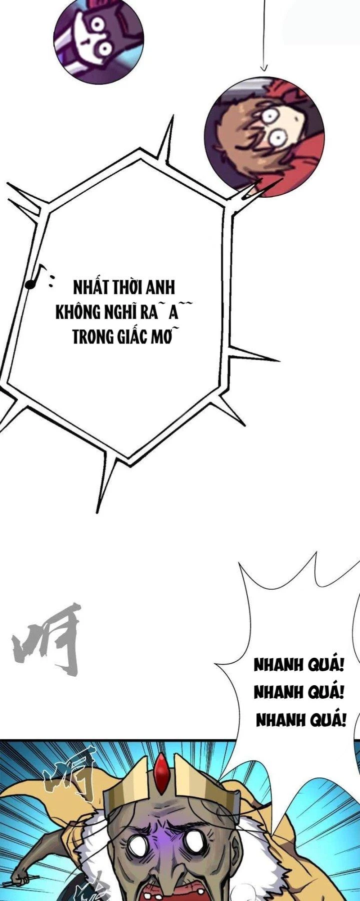 Cứu Thế Giới Đi, Ông Chú! Chapter 88 - Next Chapter 89