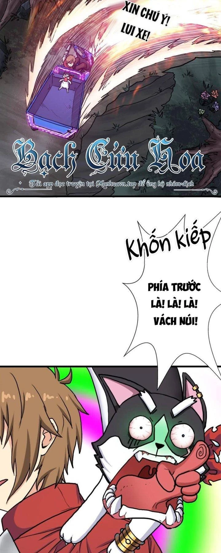 Cứu Thế Giới Đi, Ông Chú! Chapter 88 - Next Chapter 89