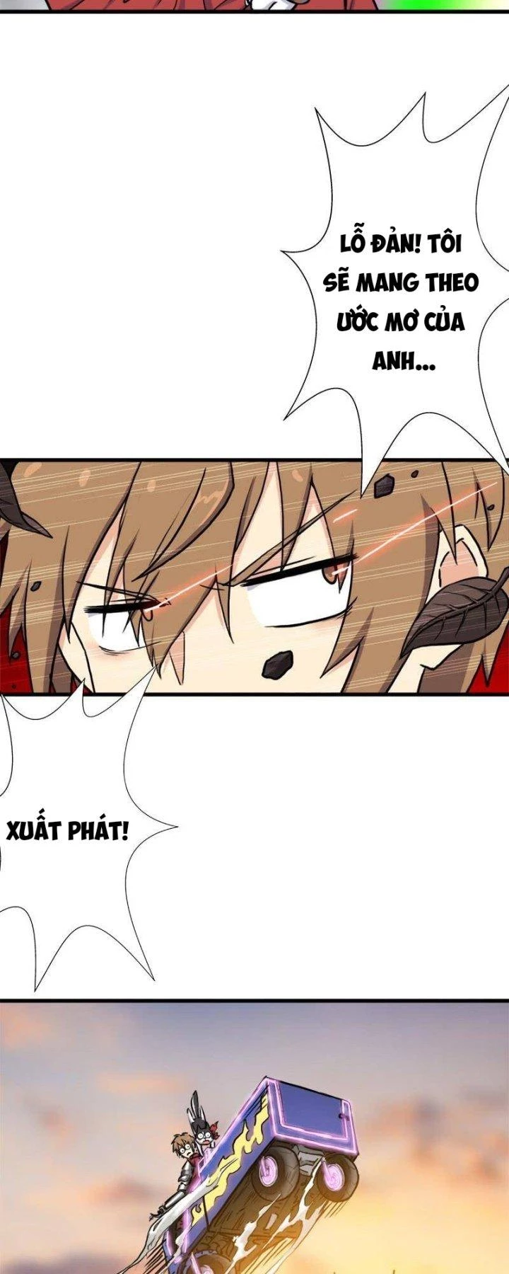 Cứu Thế Giới Đi, Ông Chú! Chapter 88 - Next Chapter 89