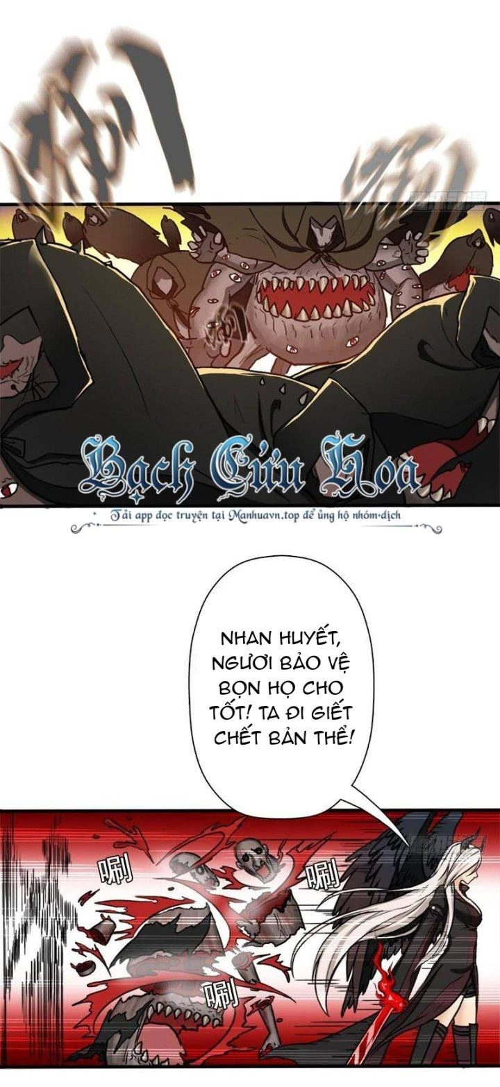 Cứu Thế Giới Đi, Ông Chú! Chapter 90 - Next Chapter 91