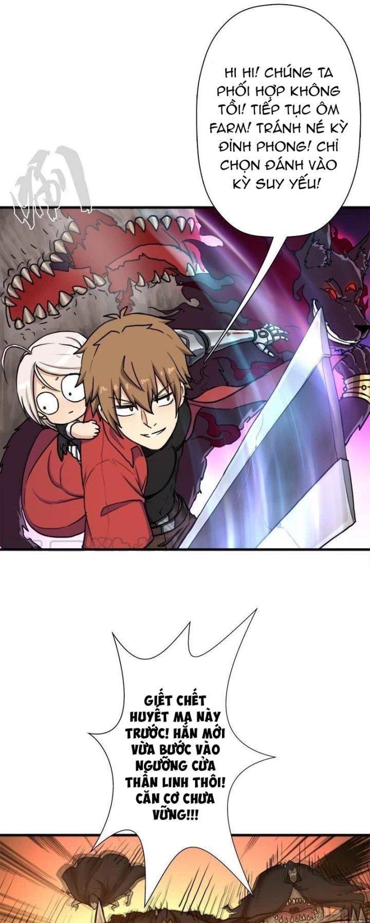 Cứu Thế Giới Đi, Ông Chú! Chapter 90 - Next Chapter 91
