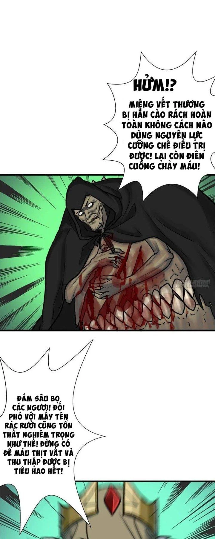 Cứu Thế Giới Đi, Ông Chú! Chapter 90 - Next Chapter 91