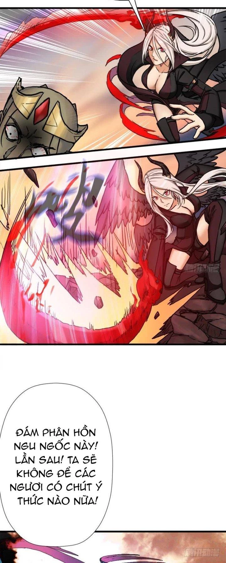 Cứu Thế Giới Đi, Ông Chú! Chapter 90 - Next Chapter 91