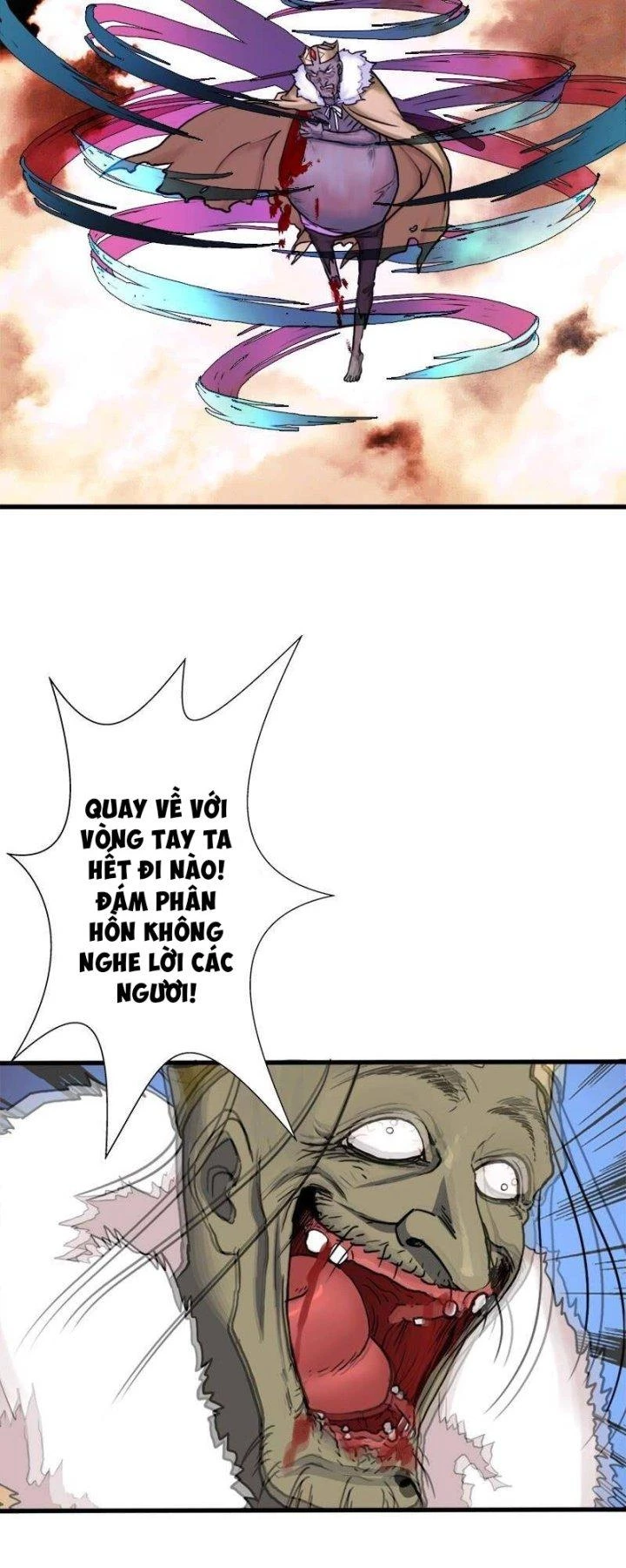 Cứu Thế Giới Đi, Ông Chú! Chapter 90 - Next Chapter 91