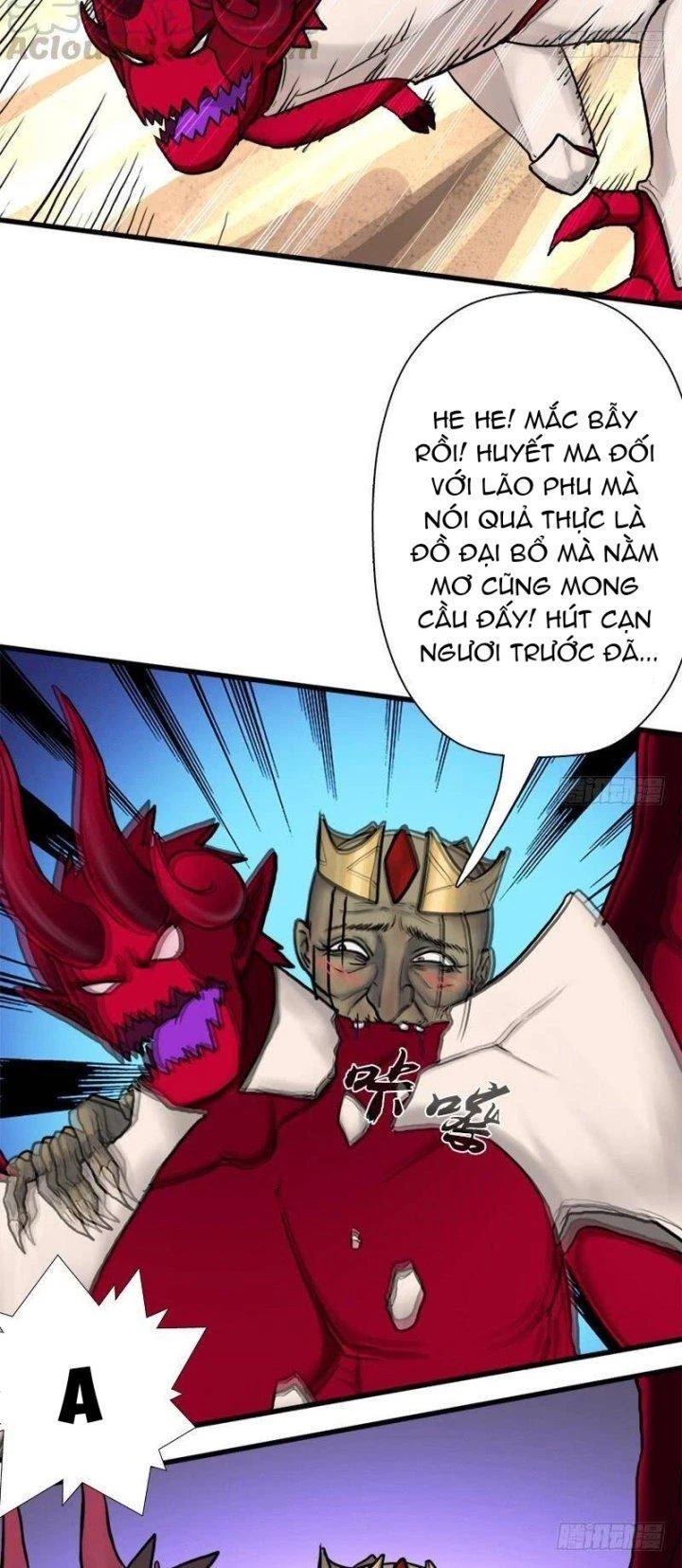Cứu Thế Giới Đi, Ông Chú! Chapter 90 - Next Chapter 91