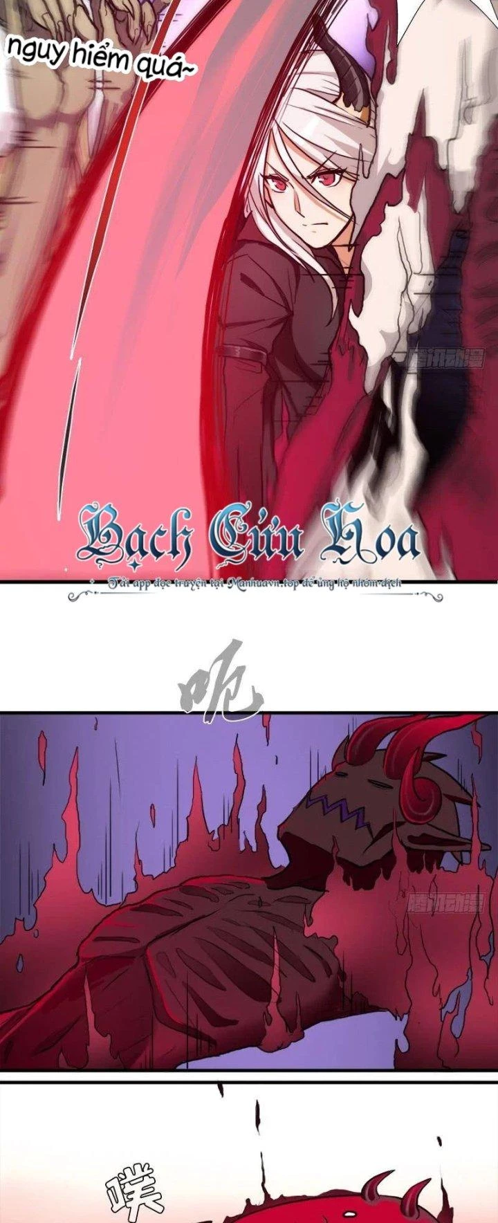 Cứu Thế Giới Đi, Ông Chú! Chapter 90 - Next Chapter 91