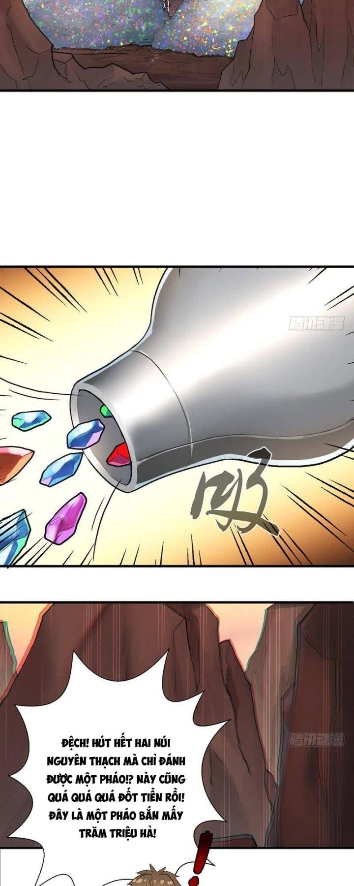 Cứu Thế Giới Đi, Ông Chú! Chapter 91 - Next Chapter 92
