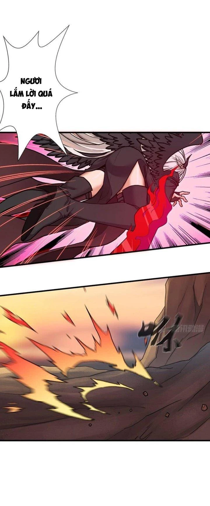 Cứu Thế Giới Đi, Ông Chú! Chapter 91 - Next Chapter 92
