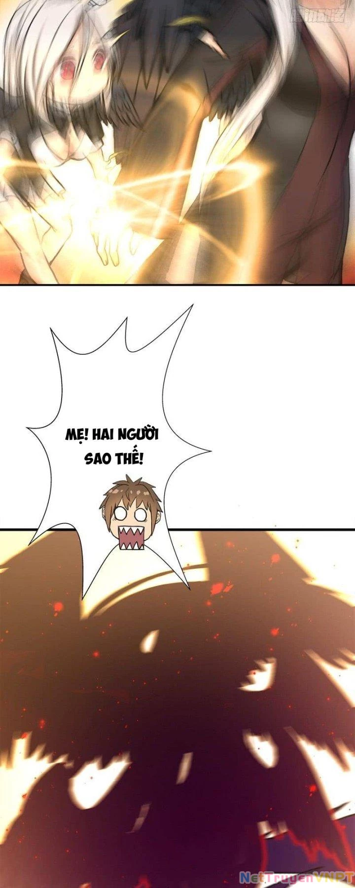 Cứu Thế Giới Đi, Ông Chú! Chapter 91 - Next Chapter 92