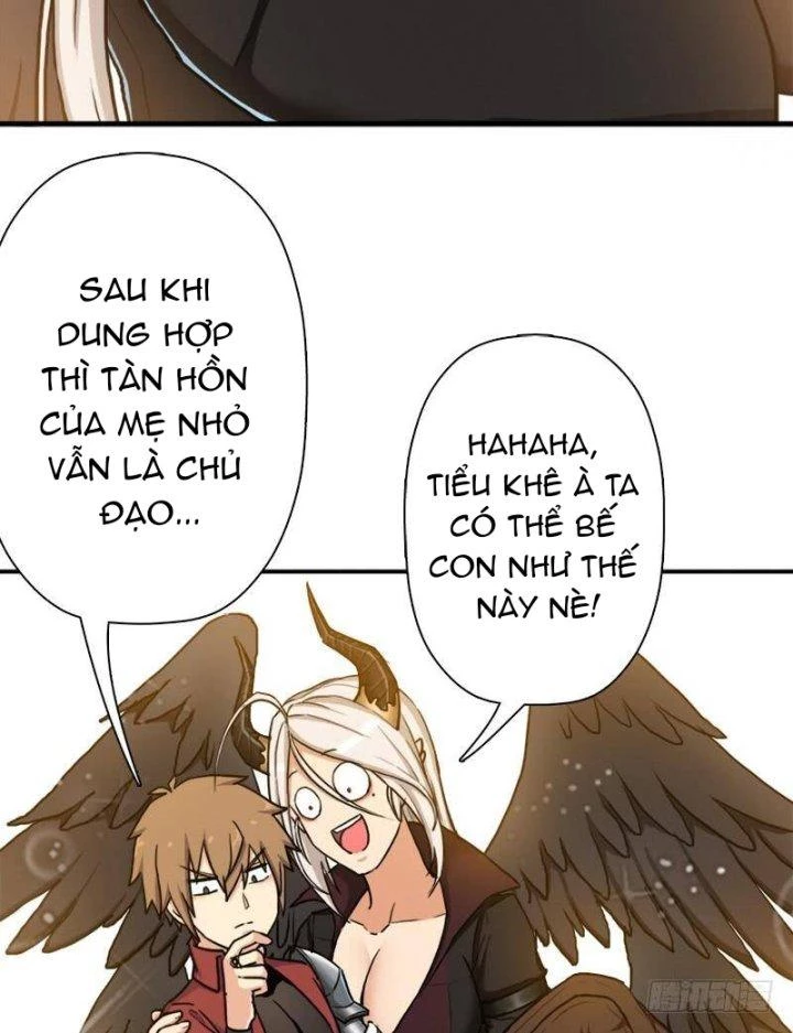 Cứu Thế Giới Đi, Ông Chú! Chapter 92 - Next Chapter 93