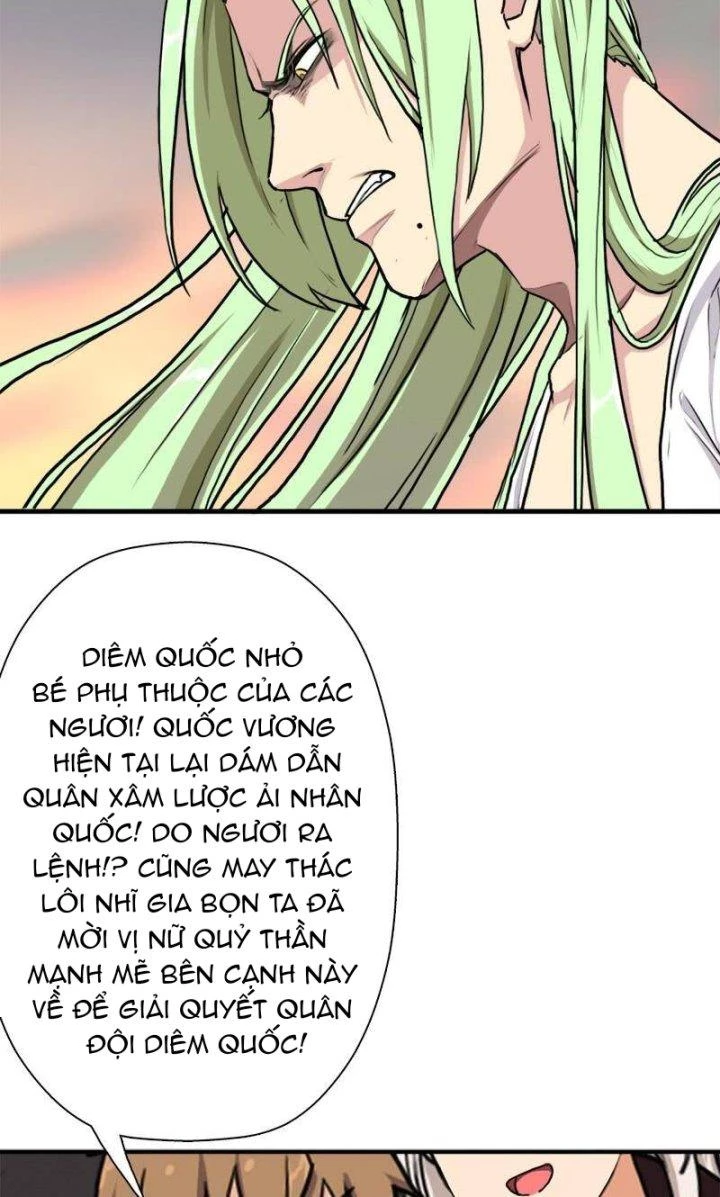 Cứu Thế Giới Đi, Ông Chú! Chapter 92 - Next Chapter 93